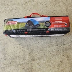 Coleman 4 Person Stardome Tent 