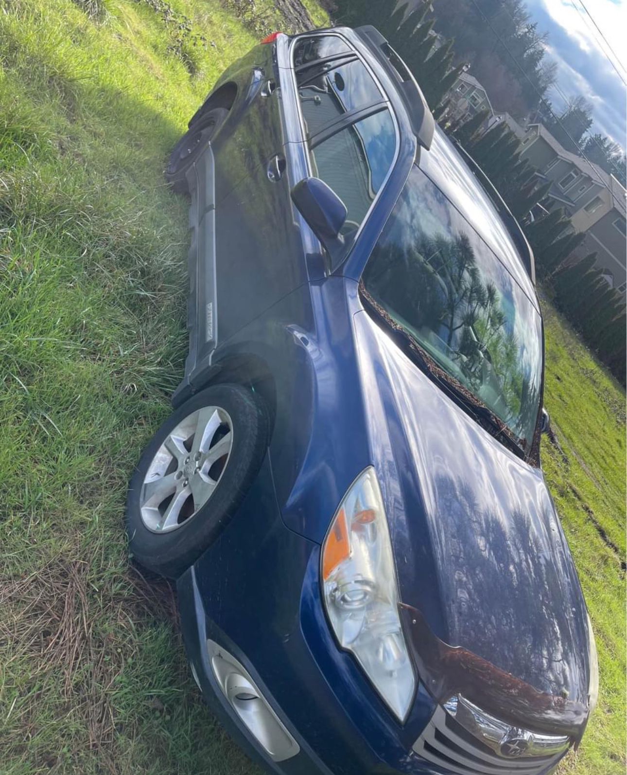2011 Subaru Outback Parts For Sale