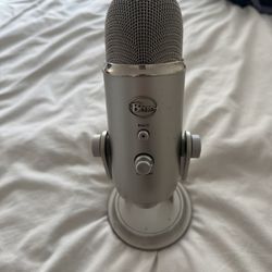 Blue Yeti Microphone