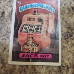Garbage Pail Kids 