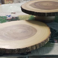 Bases de madera para fiestas 