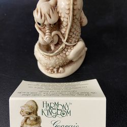 Harmony Kingdom Georgie