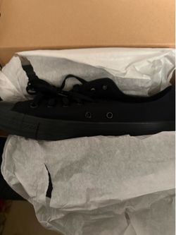 Tenis Converse size 7,5 de hombre y 9.5 de mujer