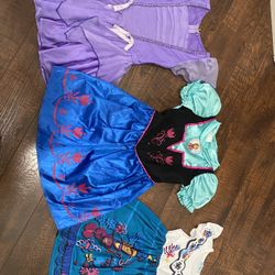 Dress Up/costumes Size 3t
