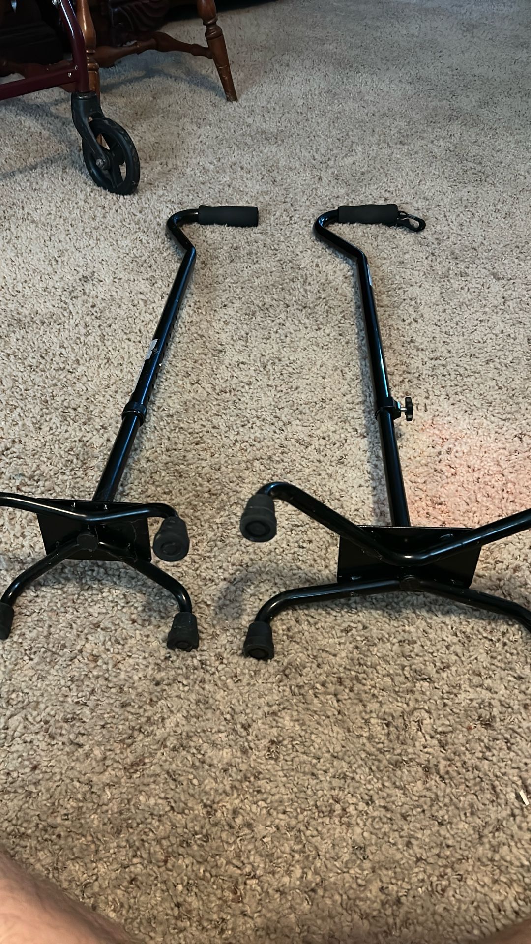 Four Prong Canes 15 Dollars Each