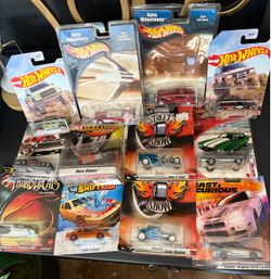 Hotwheels classics