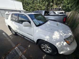 2007 Toyota 4Runner