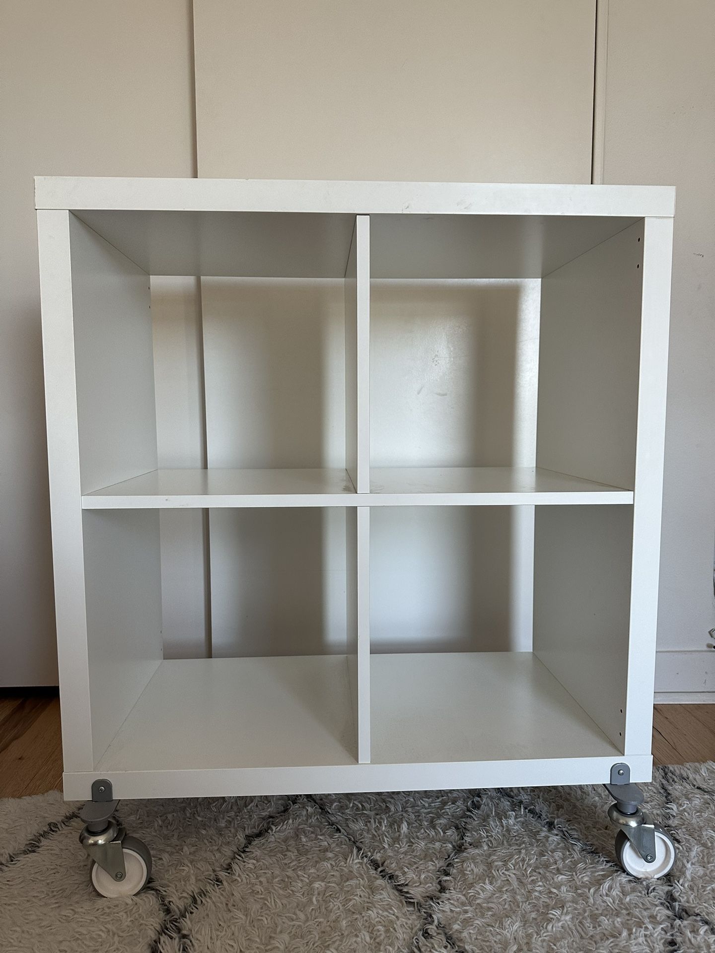 IKEA Cube Book Shelves 