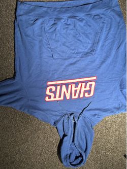 New York Giants Hoodie