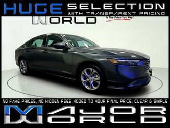 2023 Honda Accord