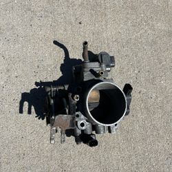 Oem RSX Type s Throttle Body