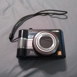 Panasonic Lumix Optical Zoom Camera
