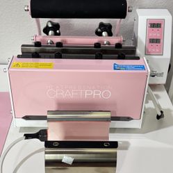 Tumbler Heat Press 