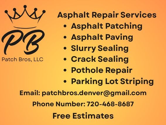 Asphalt For Sale