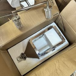 Restoration Hardware  Lamps