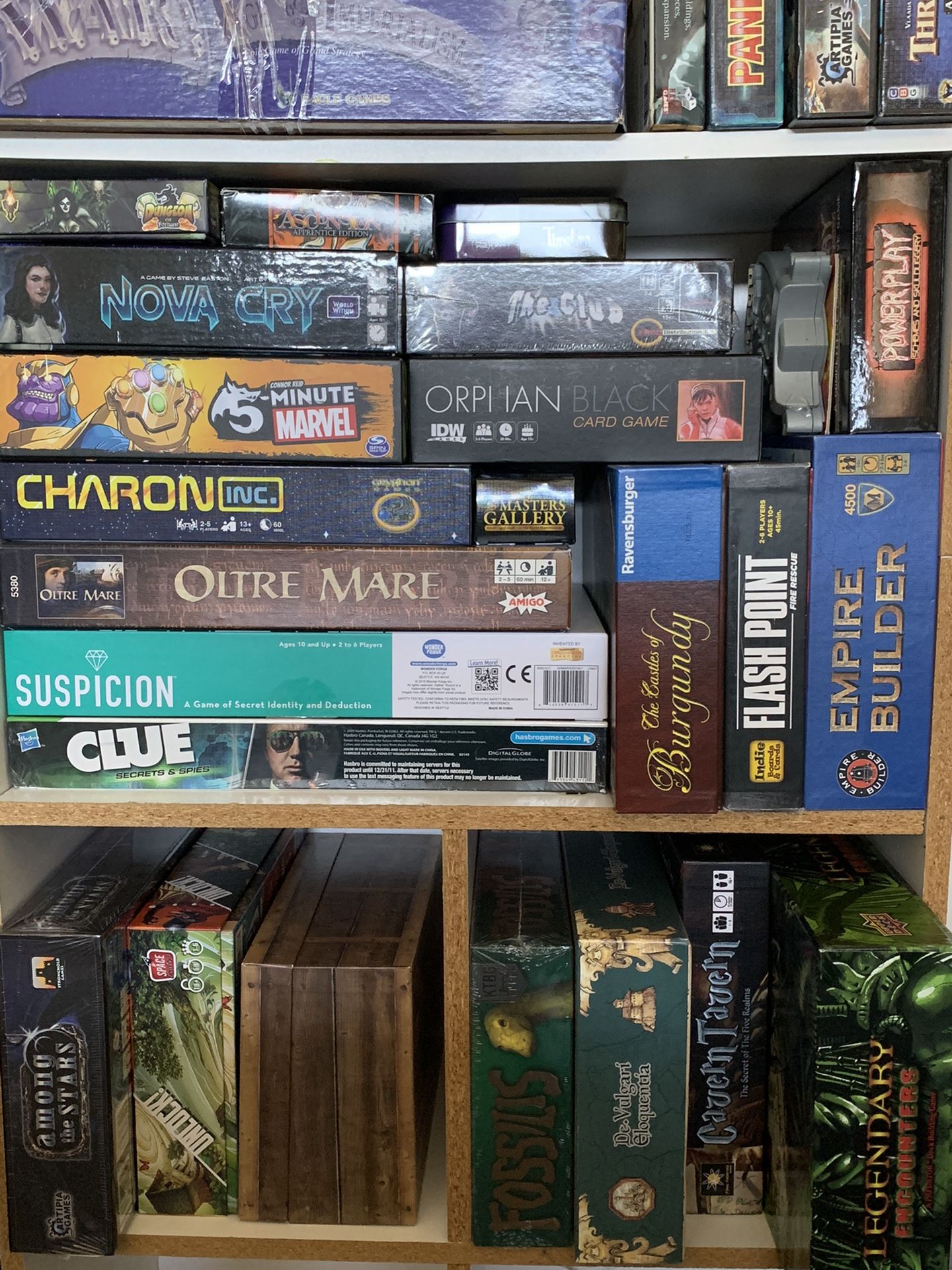 Board Games On Sale