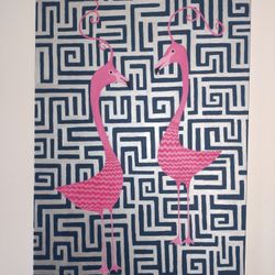 Original Acrylic Painting 