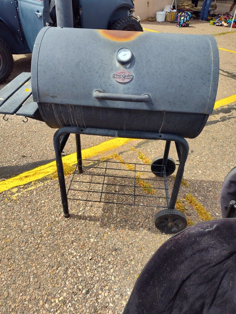Chargrill