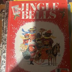 Lot Of 7 Vintage Little Golden Books