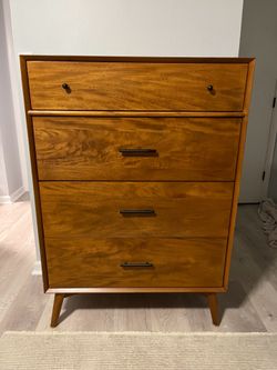 Mid Century Modern Style Dressers