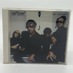 Xscape – Off The Hook CD 1995