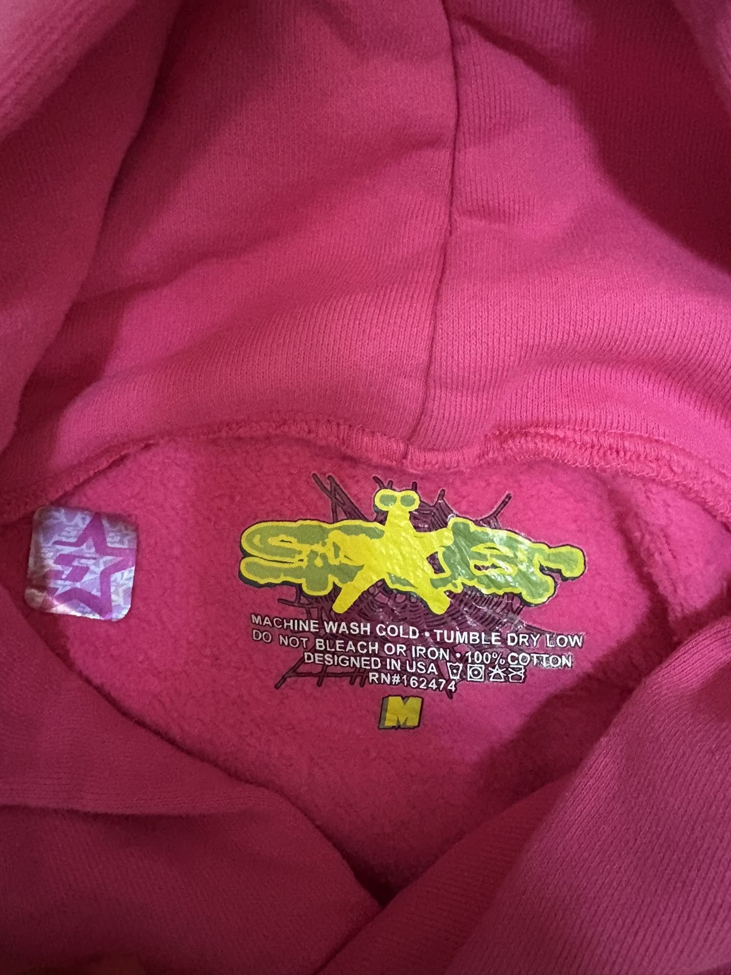 Sp5der Hoodie