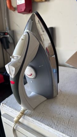 Sunbeam iron