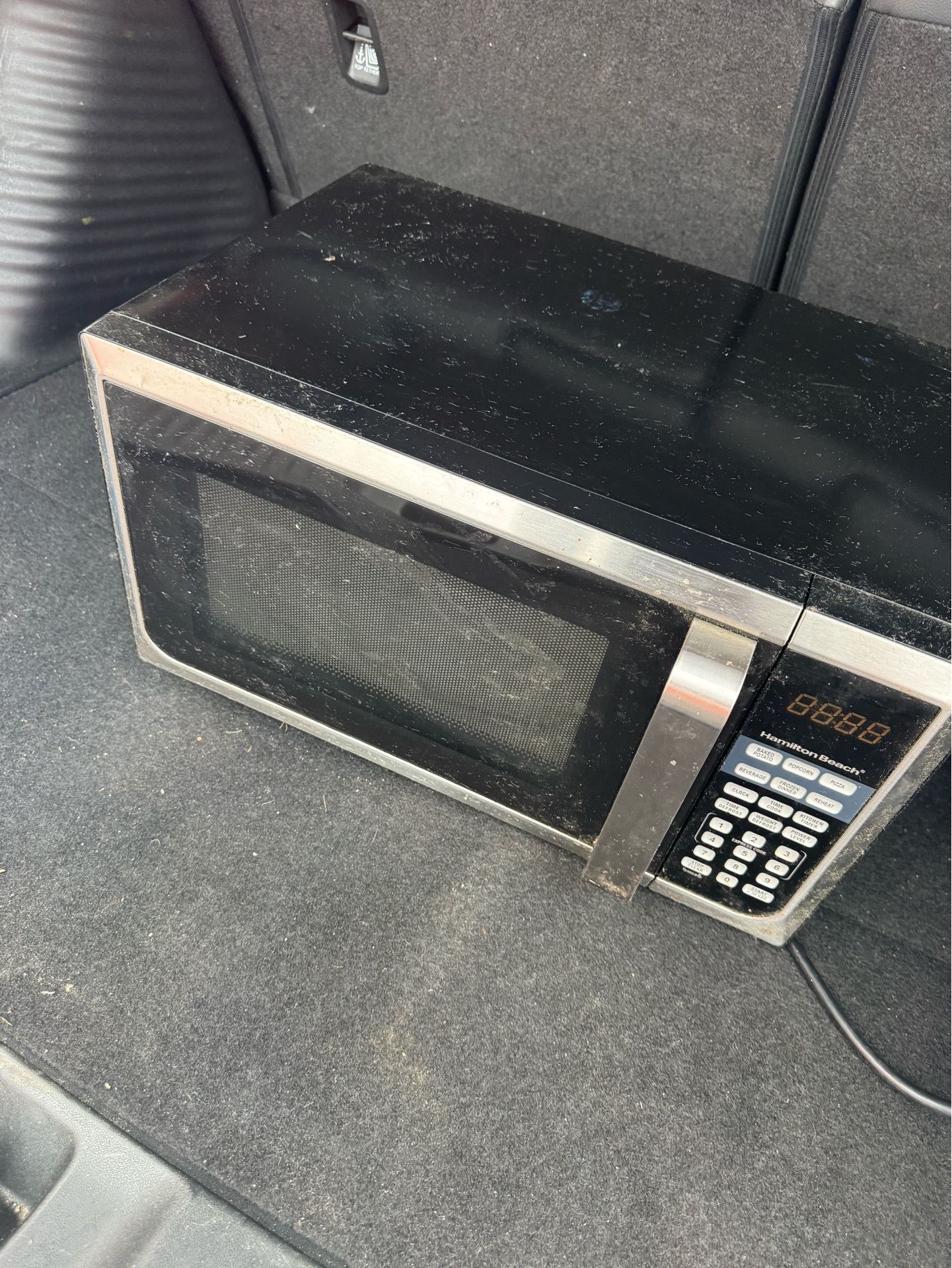 Microwave