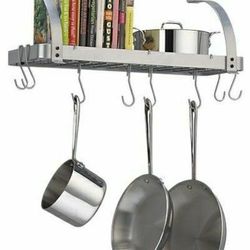 Wine Rack Pot Holder Brand New