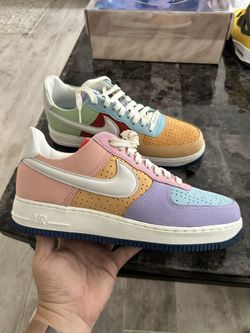 Air Force 1 Puerto Rico Boricua
