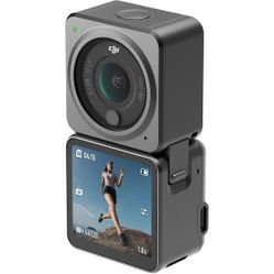 DJI Action 2 Dual-Screen Combo (32GB) With Accessories