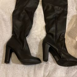 Women’s Black Boots