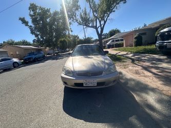 2000 Honda Civic
