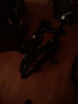 Folding Bike