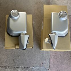 Rear View Door Mirrors For Toyota FJ Cruiser
