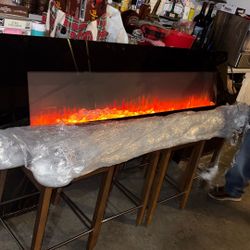 Electric Fire Place 