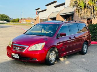 2007 Honda Odyssey