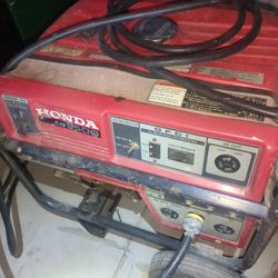 GENERATOR - Honda EB3500 Watt - WORKS GREAT!! 