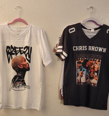Chris Brown Jersey