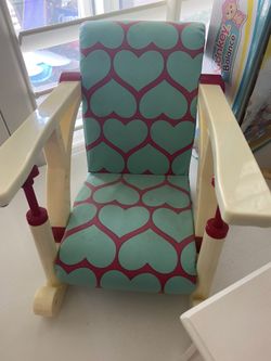 Our Generation 18” Doll Chair