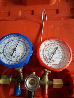 Freon gages
