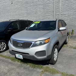 2013 Kia Sorento-$2300 Downpayment Everyone Qualifies Bad Credit No Credit Repos No License OK