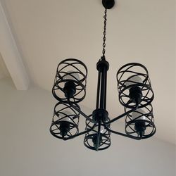 Modern Light Fixture