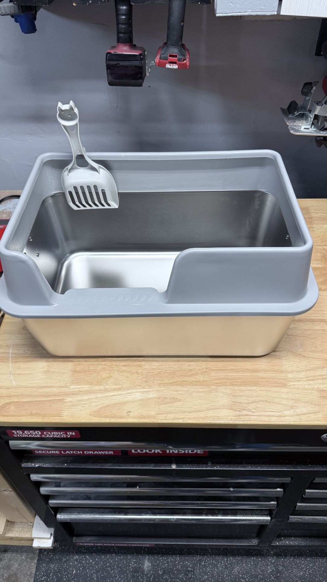 Cat Litter Box