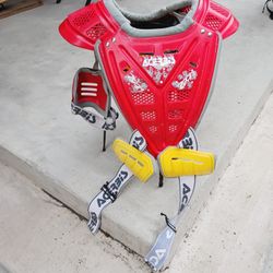 Motorcycle Chest Protector