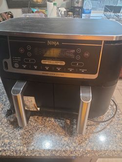Ninja 10qt Double Airfryer