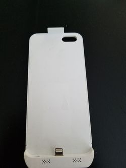 IPhone 5 battery pack