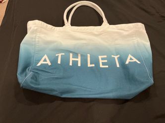 Athleta Large Tote Bag