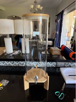 Beverage Dispenser