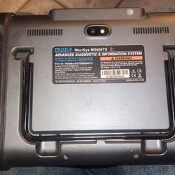 Advanced diagnostic and information system